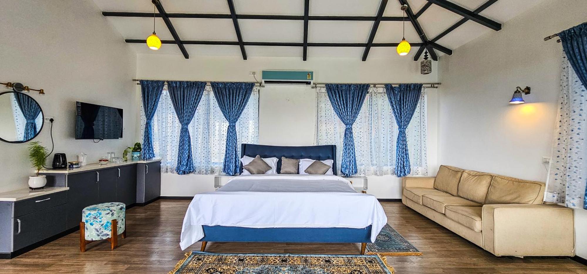 Stone Hills Hotel Nandigunda Ngoại thất bức ảnh