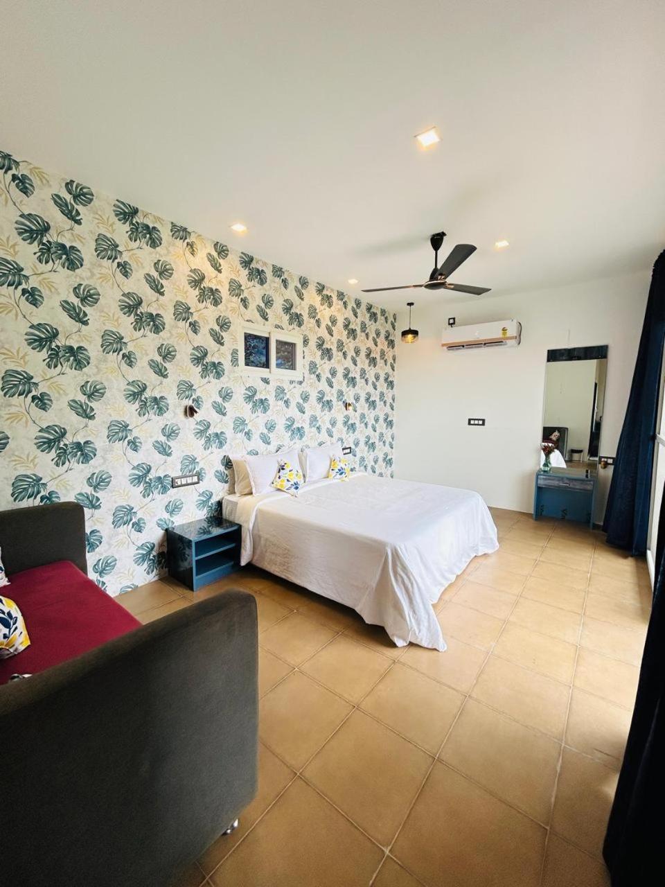 Stone Hills Hotel Nandigunda Ngoại thất bức ảnh