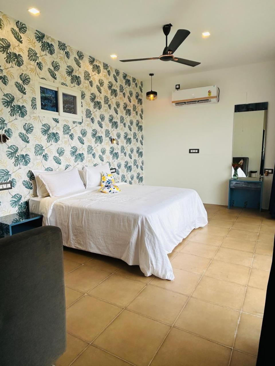 Stone Hills Hotel Nandigunda Ngoại thất bức ảnh