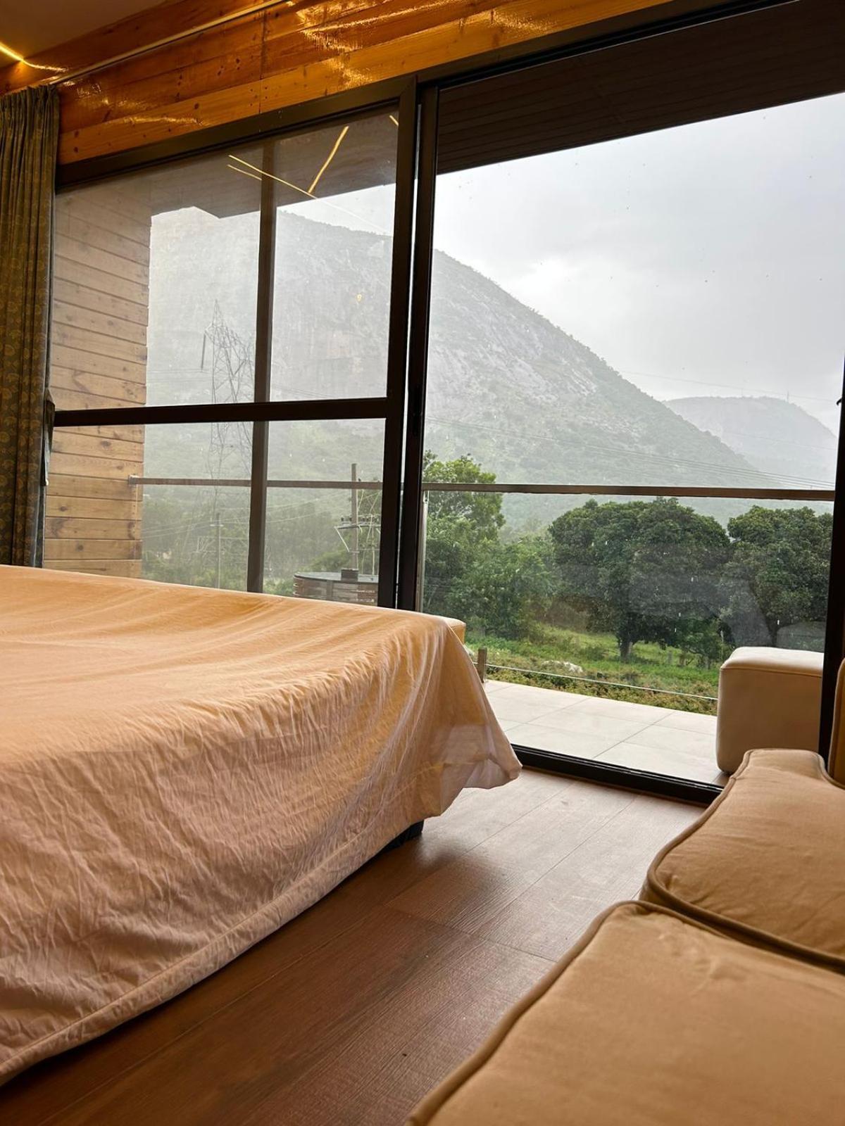 Stone Hills Hotel Nandigunda Ngoại thất bức ảnh