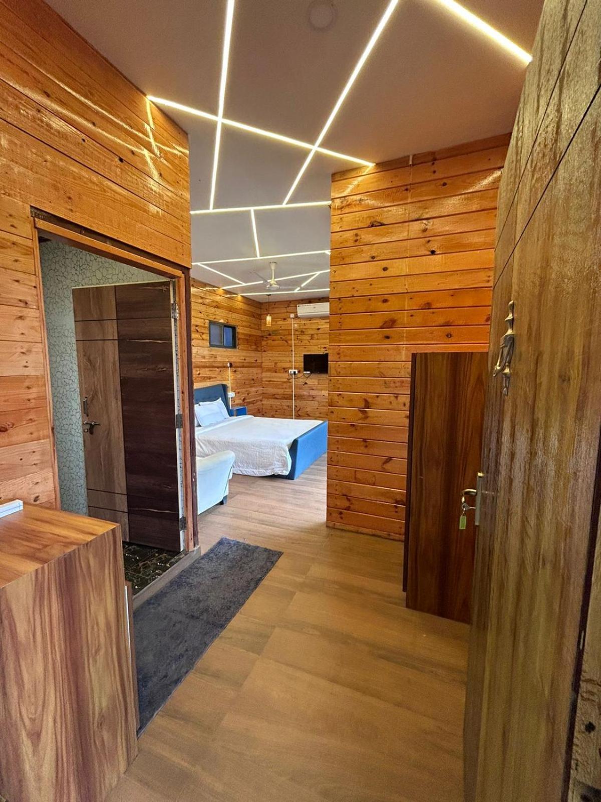 Stone Hills Hotel Nandigunda Ngoại thất bức ảnh